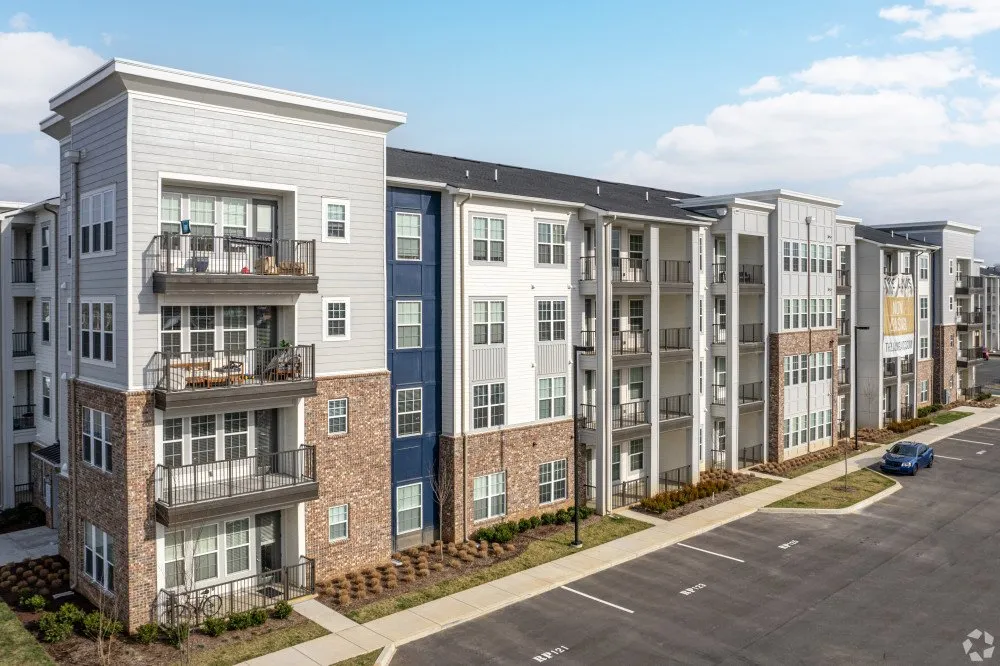 Logo and branding for Multifamily Real Estate, Columbus